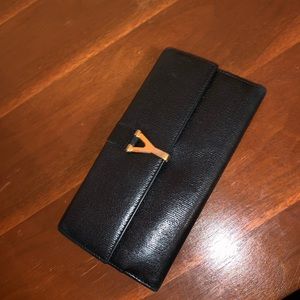 Vintage YSL Wallet